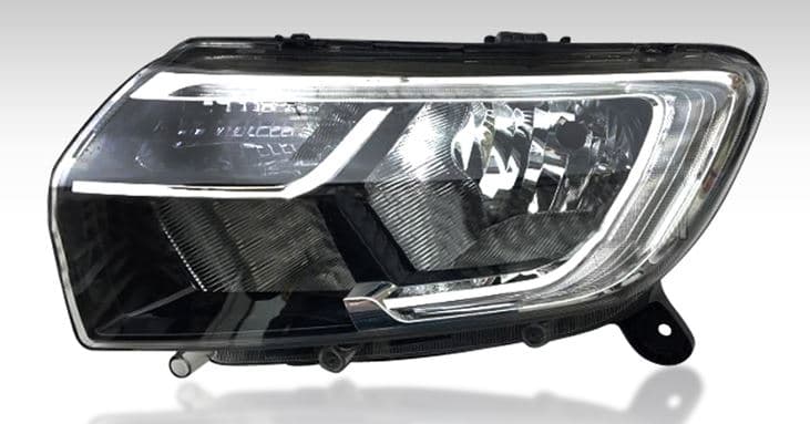 Far Sol Renault Symbol III 17> Mekanik H4 260608116R