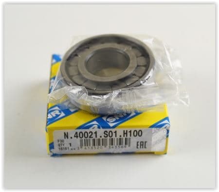 N40021S01H100 Şanzuman Rulmanı Brava-Bravo-Marea-Punto-Uno II