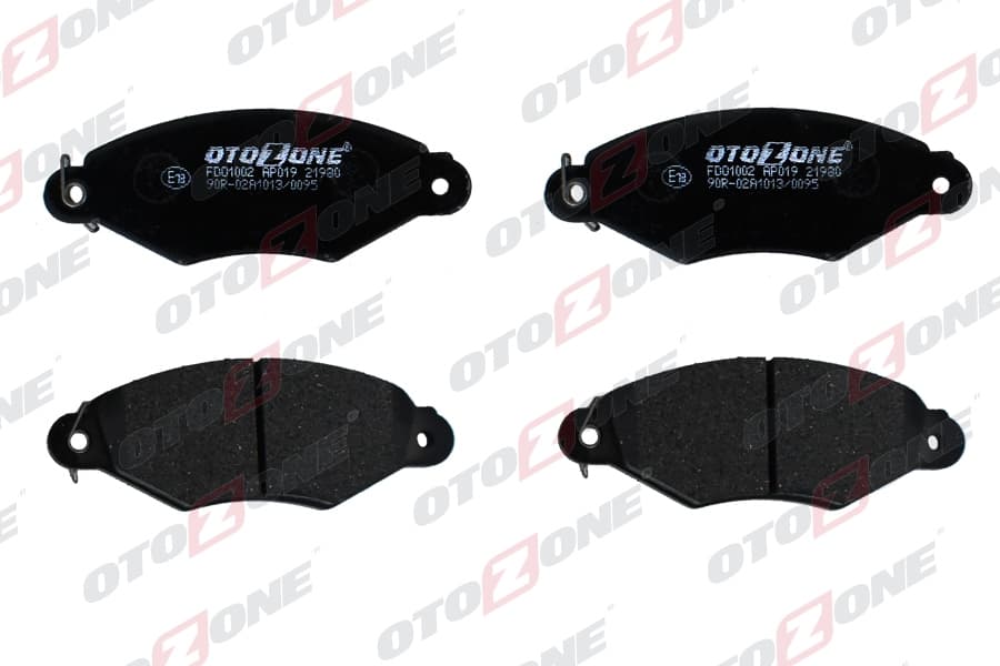 Ön Fren Balatası Renault Kangoo 97> Clio Symbol I 98> Citro N Xsara 97>02 Peugeot 306 96>01