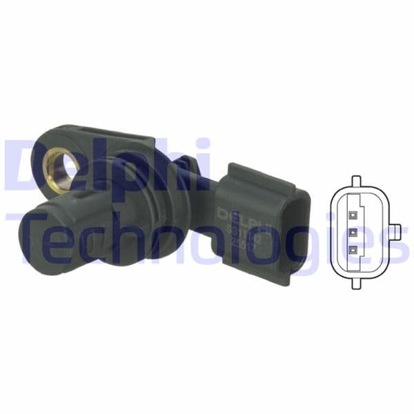 Eksantrik Mili Konum Sensörü Renault Clio IV 12> Megane III 08> Nissan Juke 10> Micra III 03>10 1.2 Tce 1.5 dCi 1.6 dCi . Mercedes OM607 X156 W176 W246 C117 W415