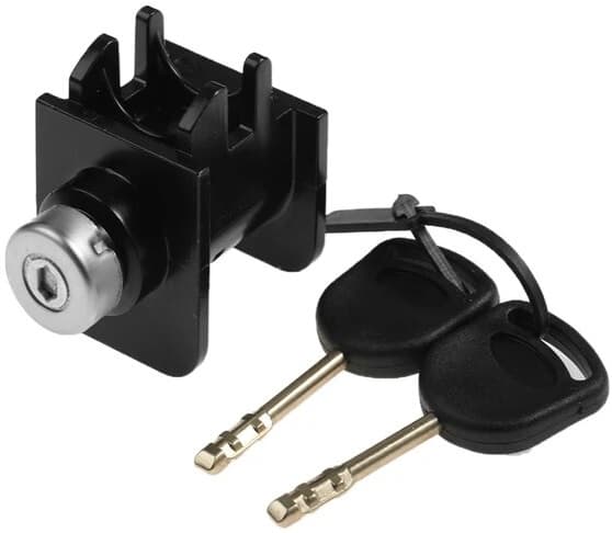 Kapı Kilit Şifre Takımı Sol-Sağ Anahtarli Transit MK6 00-06-Connect 02-15