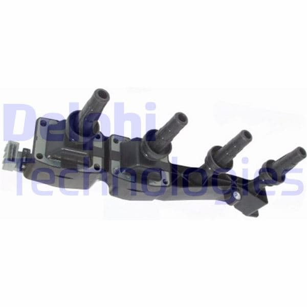 Ateşleme Bobini Peugeot P206-P207-P307-P308-1007-Partner Citroen C2-C3-C4-Berlingo-Xsara 1.6 16V VTi TU5J