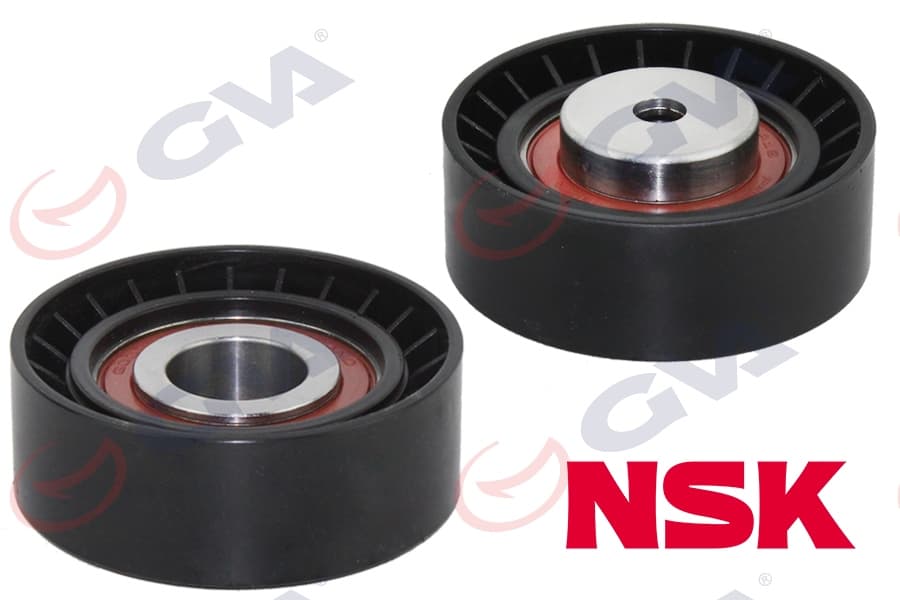 Alternatör Gergi Rulmanı Bravo 95-98 -Marea 96-99 2.0 20V-Fiorino 1.7D 97-01 -Albea-Palio 1.0