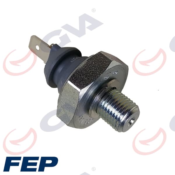 Yağ Basinç Müşürü Jetta-GOLF4-Passat-Polo-LT35-T4-A4-A6 1 Kutup Gri 0.75-1.05 Bar