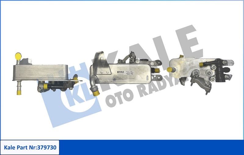Otomatik Şanzıman Yağ Sogutucusu BMW F10 F11 F15 F20 F21 F22 F23 F25 F26 F30 F31 F32 F33 F34 F35 F36 G01 G02 G05 G08 G11 G12 G20 G21 G22 G23 G26 G28 G30 G31 G32 G38 G42