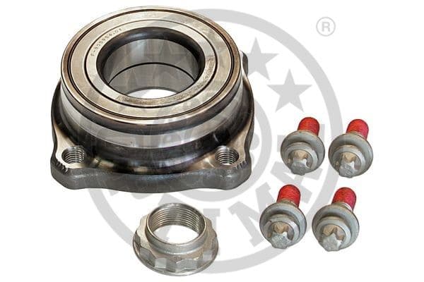 Teker Rulmanı Arka BMW F25 F26