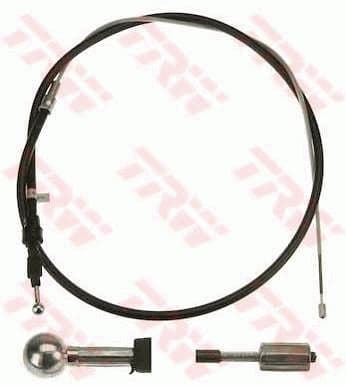 Arka El Freni Kablosu Bora 1J2 -Golf IV 1J1 -New Beetle 9C1-1C1