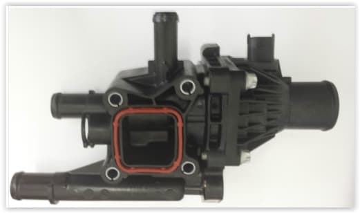 Termostat Gövdesi Termostat Komple Opel Astra J-İnsignia A-Mokka-Zafira C 1.6 16XER-16LET