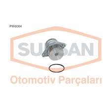 Pompa Devirdaim VW Bora - Golf IV - Polo 1.4 16V Eng.ahw-Akq-Ape- Axp-Afk-Anm