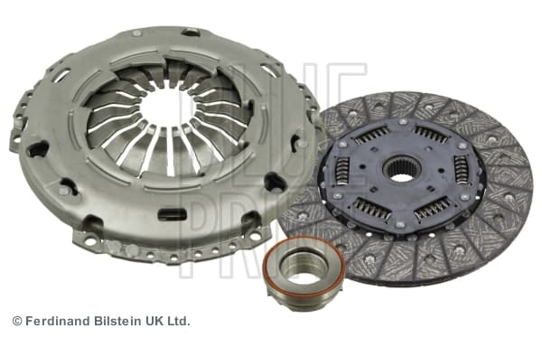 Debriyaj Seti VW LT35-LT46 2.5 TDI 99-06 Bbe-BBF-Anj.avr