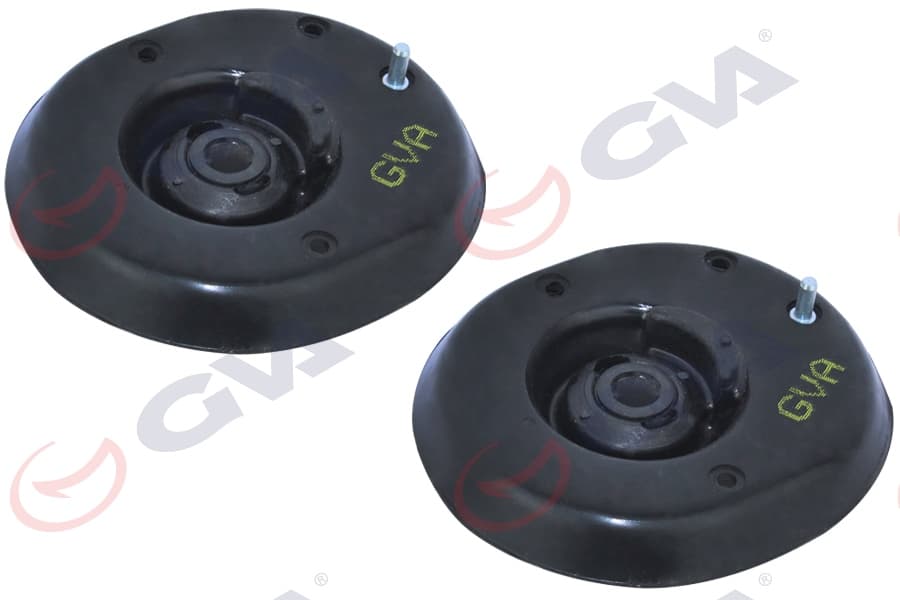 Amortisör Takozu Ön Sağ-Sol Citroen C2 03>09 C3 02>10