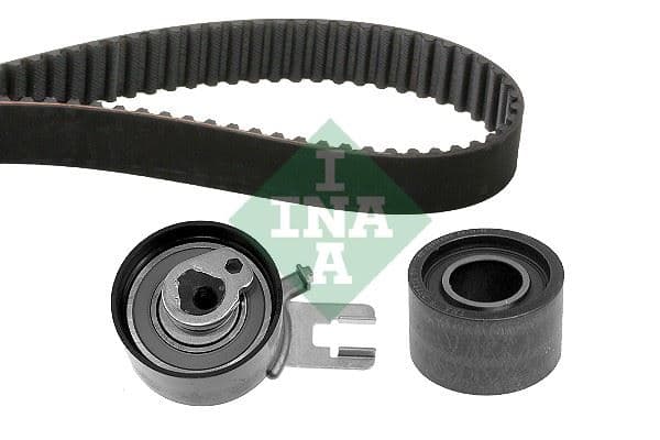 Eksantrik Gergi Kiti 28x146 Volvo S80 2.9-3.0 T6 1998-2006 XC90 T6 Awd 2002-2006 Kayış 31104600-Gergi 8692561-Rulman 1275409