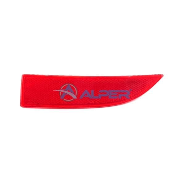 Arka Tampon Reflektörü Sol Renault Symbol 13> Dacia Sandero II 12> Logan II 12>