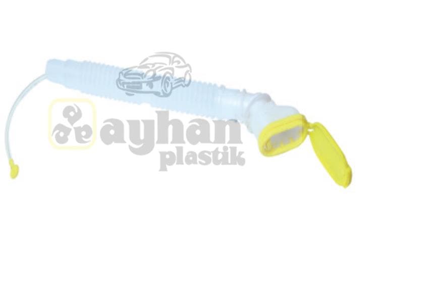 Su Fıskiye Depo Borusu Renault Megane II-Scenic II