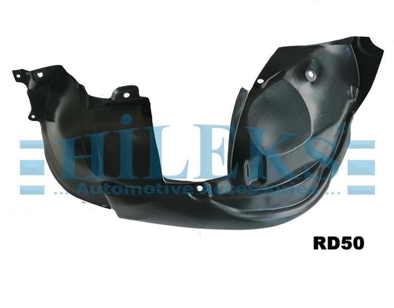 Çamurluk Davlumbazi Ön Sol Dacia Duster 09-12