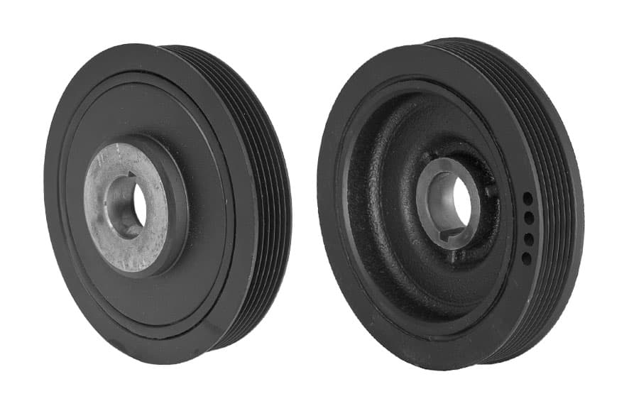 Krank Kasnaği P206-P307-P406-Partner-Expert-Berlingo-C5-Jumpy-Scudo 2.0HDI
