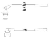 Buji Bobin Kablosu LGN-R19 1.8 8V 95-01