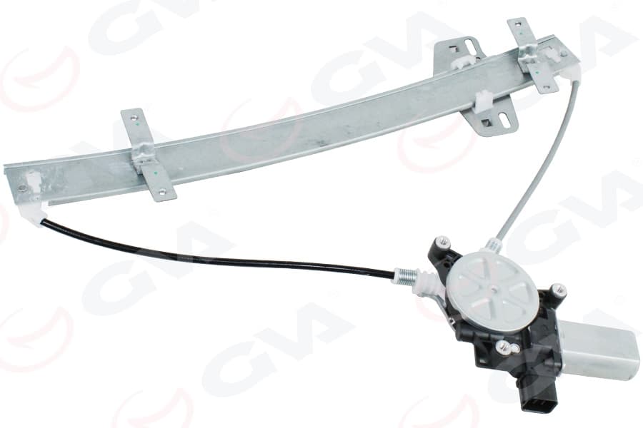Cam Mekanizmasi Ön Sol Honda Accord 03-08 Elektrikli - Motorlu