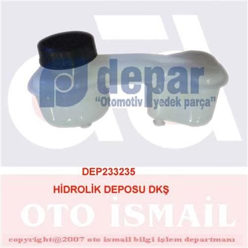Hidrolik Deposu DKŞ