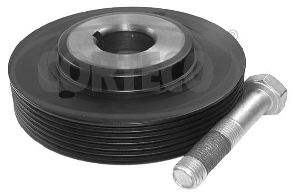 Krank Kasnaği Kit P306-P406-Xantia-Xsara-ZX 1.8-2.0 XU5M-TU5J P605-P806-XM 2.0 DEW10J4-XU7JP