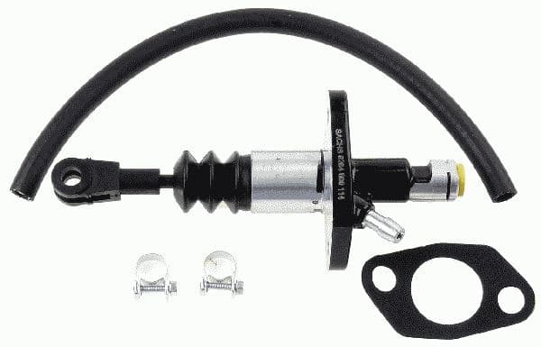 Debriyaj Üst Merkezi Vectra B 1.6-1.7-1.8-2.0-2.5 X16SZR-X16XEL-X17DT-X18XE1-X20DT-X20XEV-X25XE