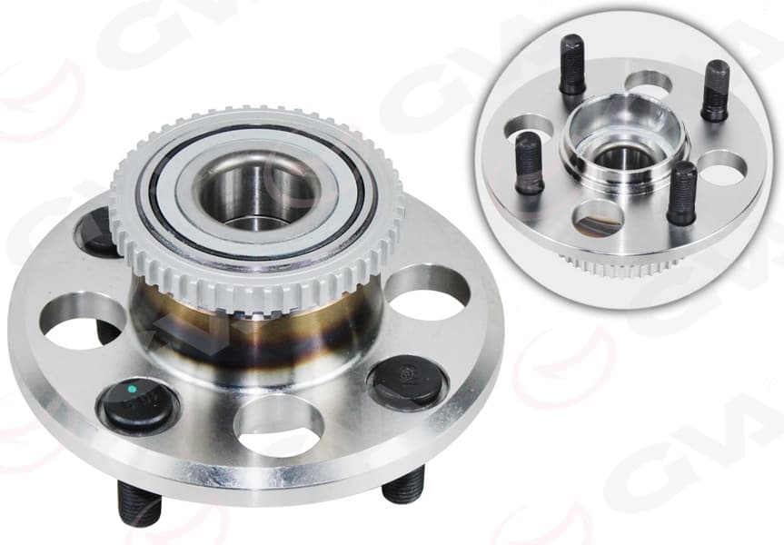Arka Teker Poryasi Honda Civic 1.6L D16Y3 D16Y4 MB El Kasa 96-00 / 1.4L D14A4 D14A2 D14A8 D14Z2 M A MB Ej Kasa 96-00 Abs Li