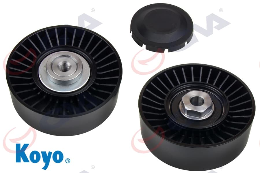Alternatör Gergi Rulmanı Caddy-GOLF3-Passat-Polo-T4-A6 1.9-2.5 TDI 1990-1997 1Y-1Z-Aaz-Abl-Afn-Acv
