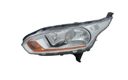 Far Komple Sol Elek. Motor Krom Yeni Connect 14>17 20-E786-05-2B