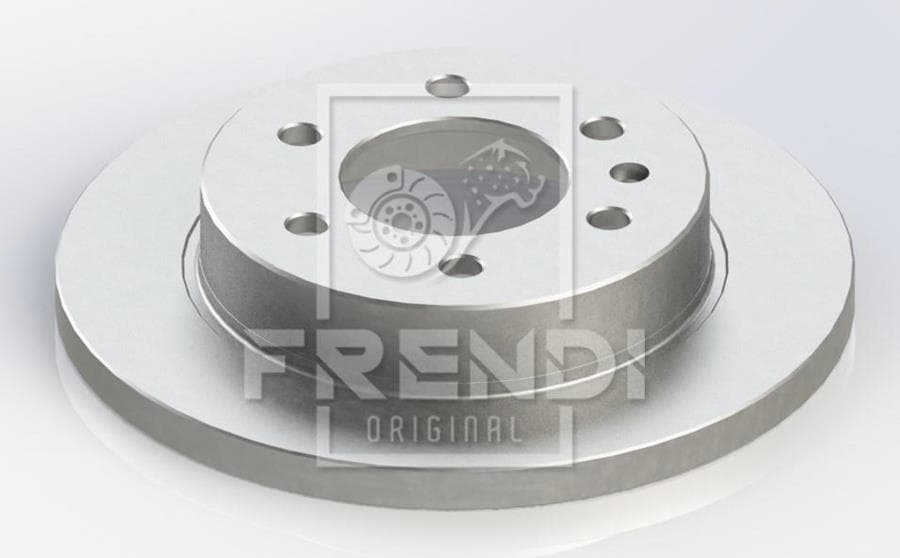 Fren Diski Arka Mercedes Sprinter B907 B910 18> Elektronik Park Freni