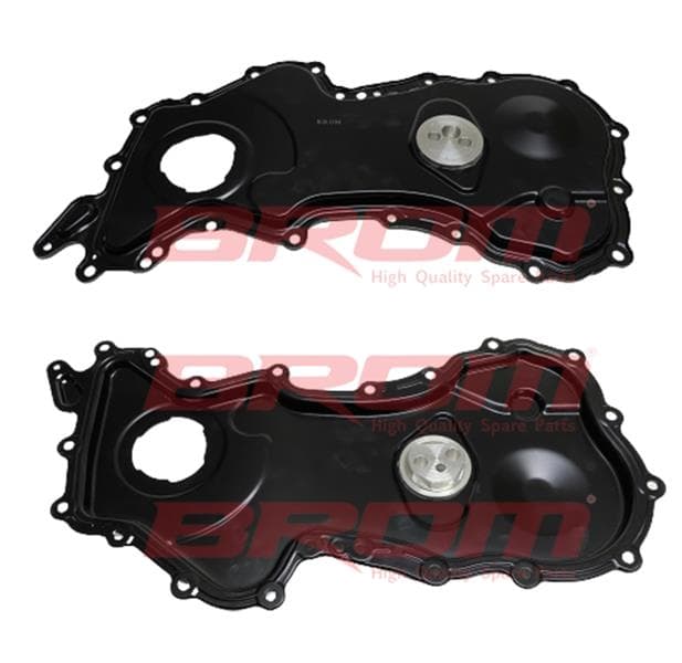Eksantrik Zincir Kapağı Mercedes OM622 OM626 W205 W447. Renault Megane IV 15> Trafic III 15> Kadjar 15> Nissan Qashqai II 13> X-Trail III 14> 1.6 dCi R9M