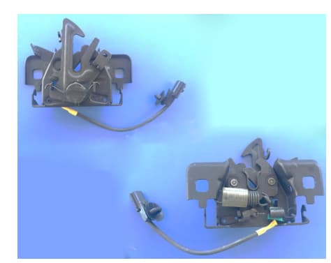 Motor Kaput Kilidi Elektrikli Renault Captur 13>CLIO IV 12>TRAFIC III 15>ZOE 12>