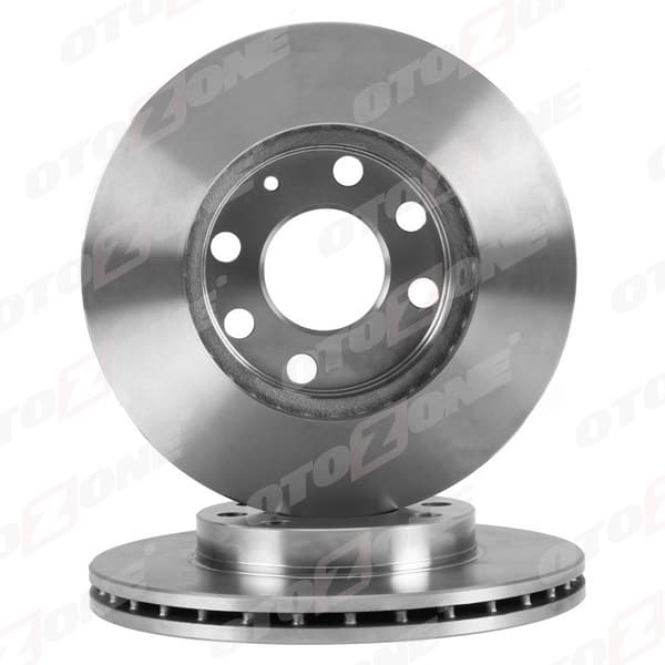 Ön Fren Aynasi Corsa B-Astra F-Vectra A-Ascona C-Combo B 94-01 Aveo-Kalos 03> 246x19.9x4DLxHAVALI 90511111-93182291-93281952