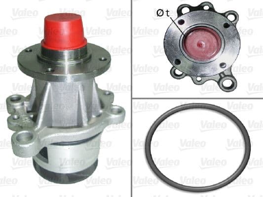 Devirdaim Pompası BMW M42 M43 M44 E30 E36 E46 E34