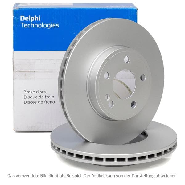 Ön Fren Disk Ayna Kuga III DFK 19> Focus IV 19>