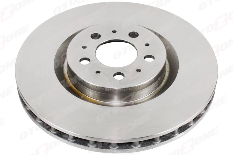Ön Fren Aynasi Volvo S60 2.5T Awd 384 2003-2010 V70 II 284 2003-2007 330X5DL