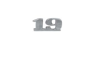 Arka Yazi R19 Monogram 1.9 19
