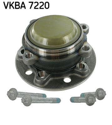 Teker Rulmanı Ön Mercedes W205 S205 C205 A205 W213 S213 C238 A238 Porya