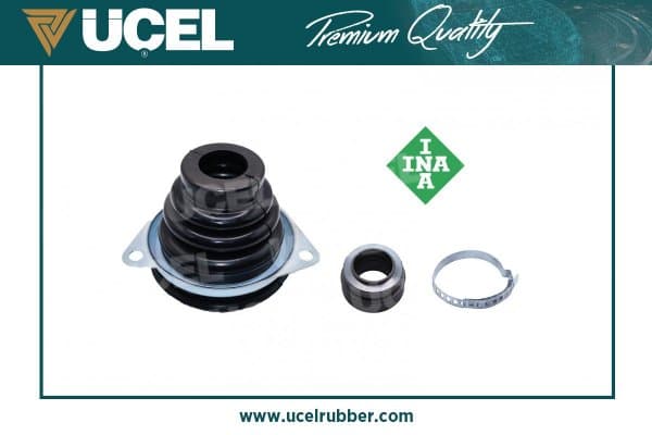 Aks Körüğü İç Sol Sacli İna Rulmanlı Dacia Logan LS 1.5 dCi LS0W