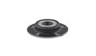 Arka Porya Civatasiz 32mm Golf 5-6-Jetta 3-Passat-A3-Leon-Octavia-Caddy -Super B-Tiguan 5R350161 1