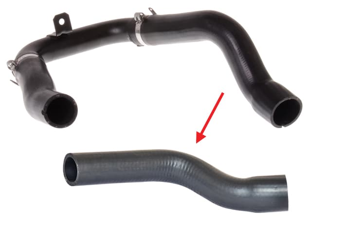 Turbo Hortumu Büyük Fiat Linea 07> 1.3D Mjet