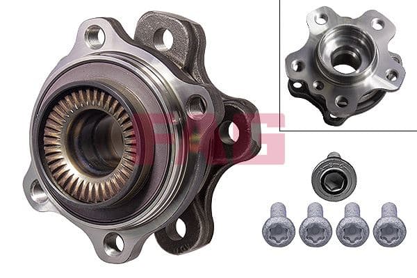 Teker Rulmanı Ön BMW F70 F74 F78 G42 G20 G26 G30 G38 G60 G61 G32 G11 G70 G14 G01 G45 G02 G29 Porya G45 G02 G29 Porya
