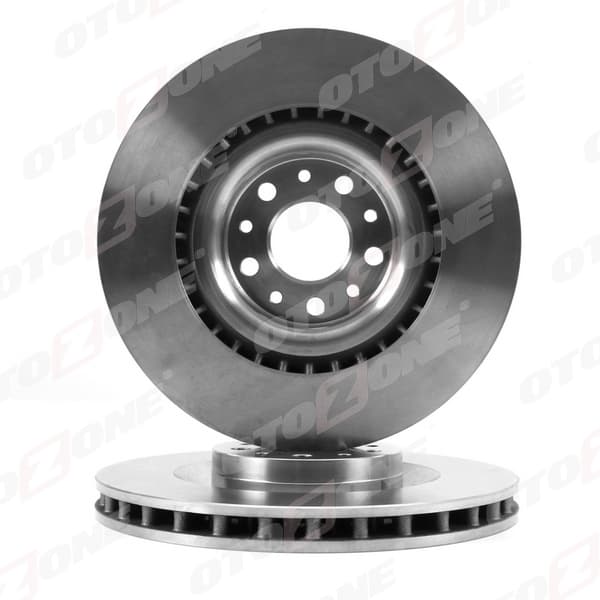 Ön Fren Aynasi Fiat 500 L 13> Doblo 10> Opel Combo 12> 305x28x45.8 Havali 5 Delik