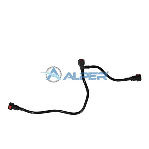 Yakıt Besleme Borusu Peugeot P307 00>12 P308 08>21 1.4-1.6-2.0 16V VTi-THP