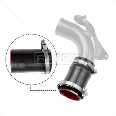 Turbo Hortumu Silikon Ford B-Max 1.5 TDCi-1.6 TDCi