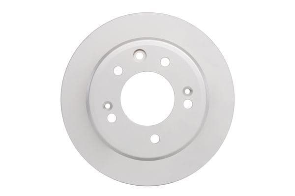 Arka Fren Diski Dolu Tip - Kaplamali Hyundai İ30 1.6L D4FB CRDi 07-11 1.4L 1.6L Benzinli 07-11 / I X35 1.6L G4FD Gdi 140HP 10-15 / Kia Ceed 1.6L D4FB CRDi 06-12 1.4L 1.6L Benzinli 07-12 / Sportage