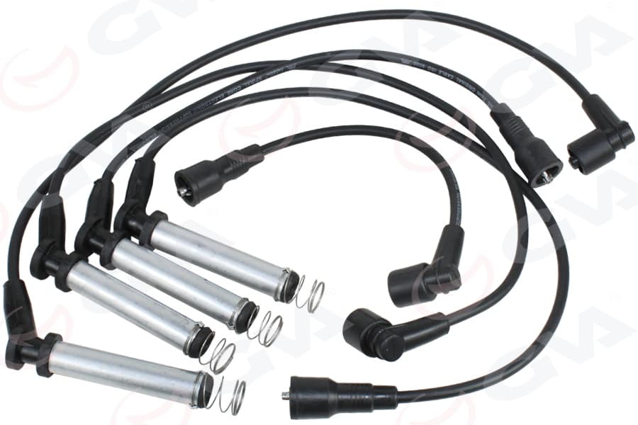 Buji Bobin Kablosu Takımı Metal Tüplü Opel Vectra A-Omega A-Frontera A-Calibra A 1.8-2.0 İe 8V