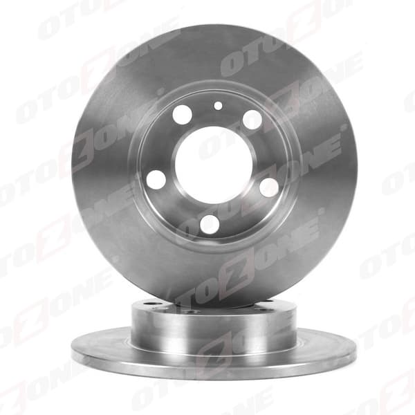 Arka Fren Disk Aynasi GOLF4-A3 98-04 Polo-Fabia-A1 09- 231.7x9x5DL Dolu