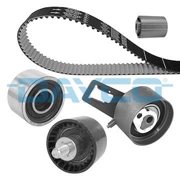 Triger Kayış Seti Eksantrik Seti Hyundai Terracan 2.9L J3 CRDi 01-06 / Carnival 2.9L J3 CRDi 02-06 1 Kayış 4 Rulman 152x300