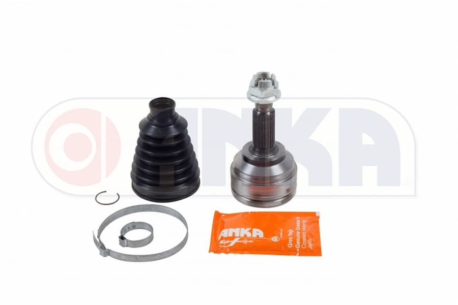 Aks Kafası Diş Clio IV 1.2 16V 12 > Twingo II 07 >