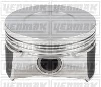Motor Piston Segman 0.60 P206-P307-P406-P407-P607-Expert-C4-C5 2.0 16V EW10J4-DEW10J4 85.60